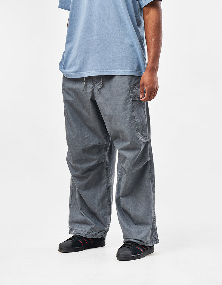 Obey Giant Cargo Pant - Pigment Anthracite