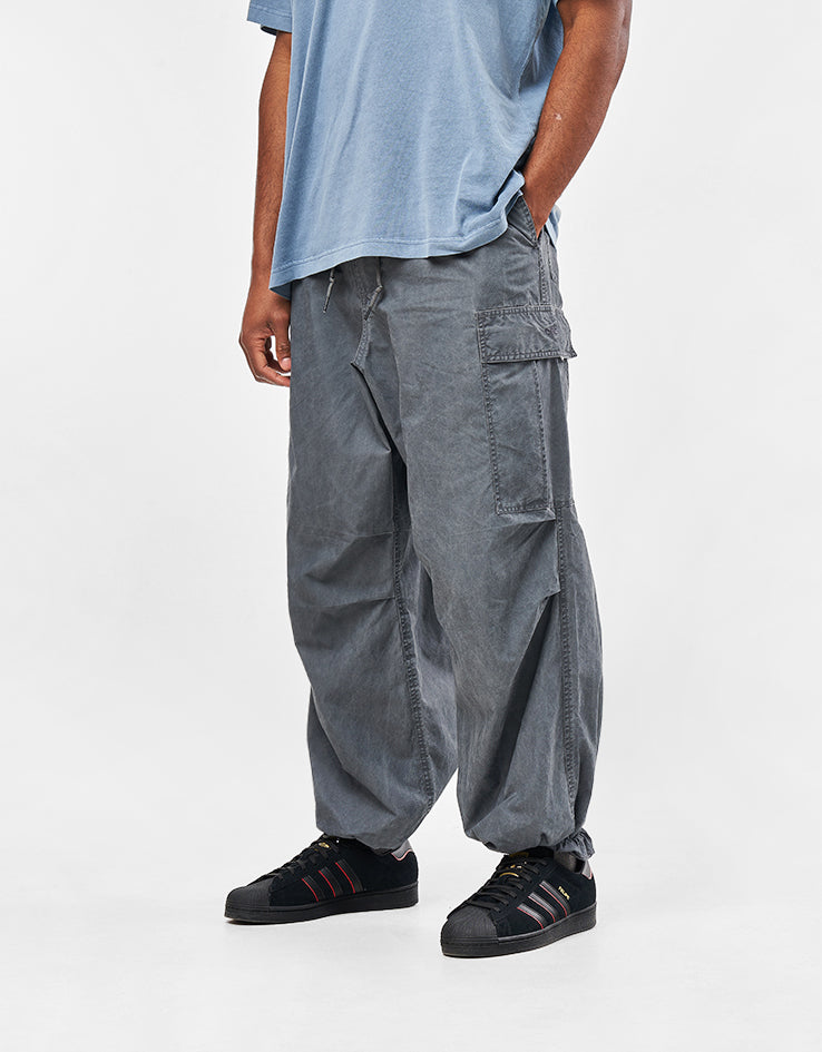 Obey Giant Cargo Pant - Pigment Anthracite