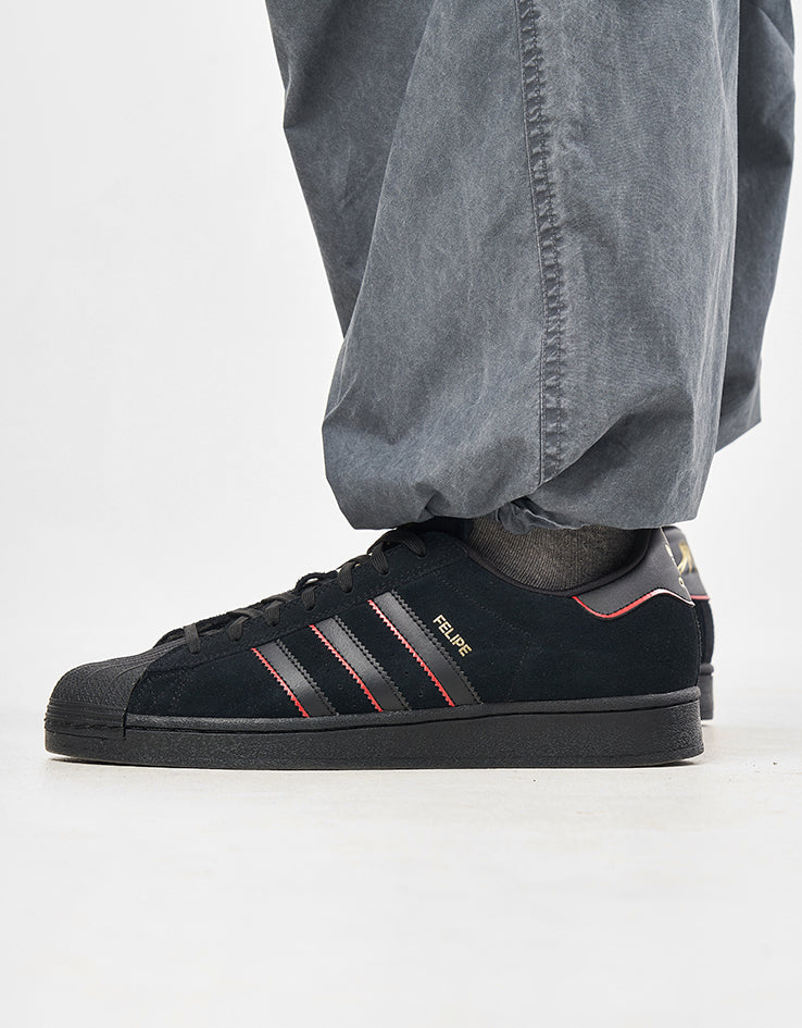 Obey Giant Cargo Pant - Pigment Anthracite