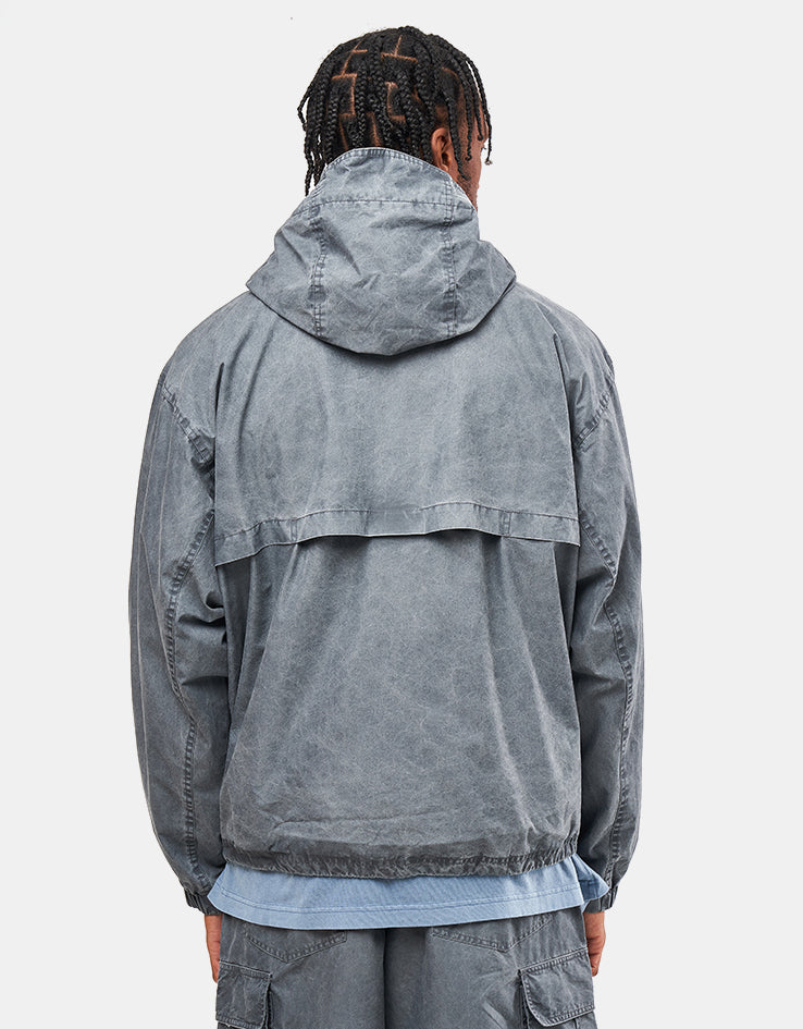 Obey Highland Jacket - Pigment Anthracite