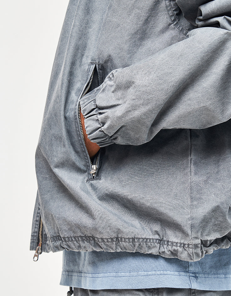 Obey Highland Jacket - Pigment Anthracite