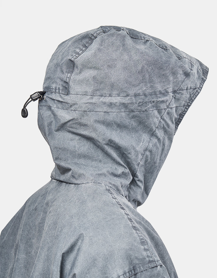 Obey Highland Jacket - Pigment Anthracite