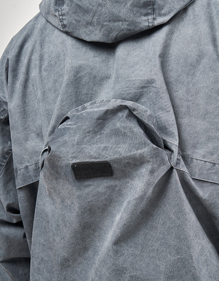 Obey Highland Jacket - Pigment Anthracite