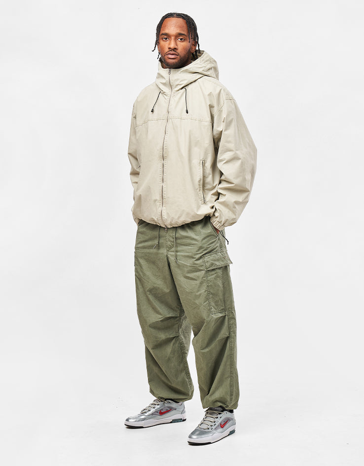 Obey Highland Jacket - Pigment Pelican