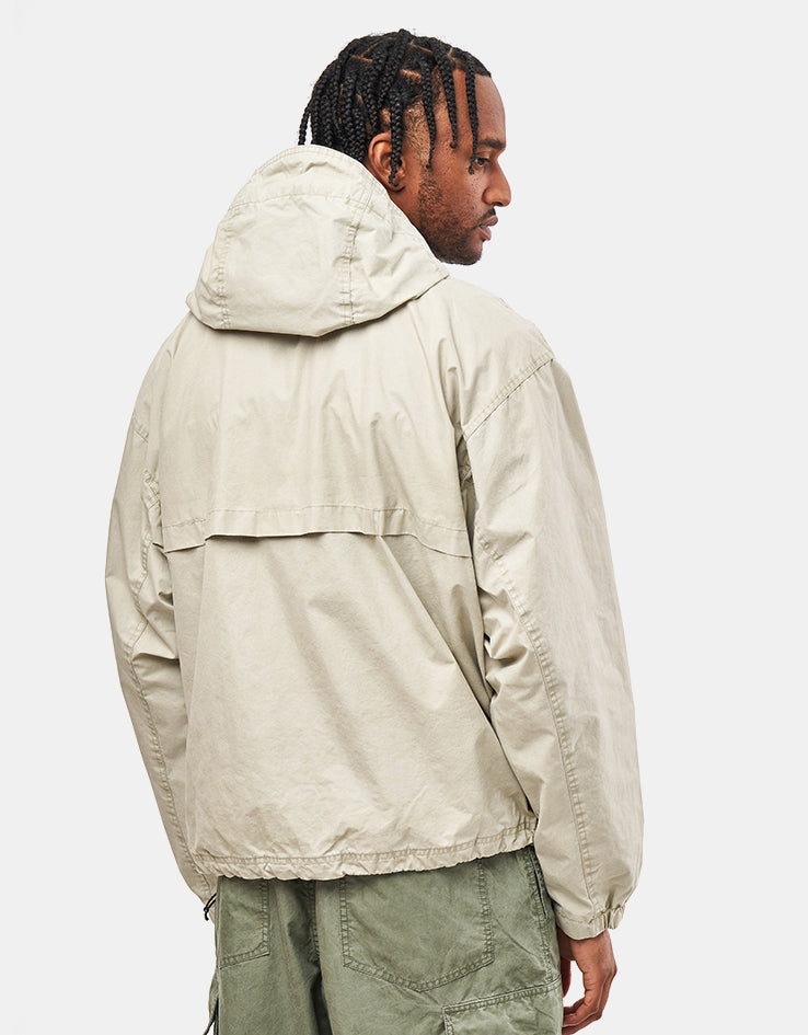 Obey Highland Jacket - Pigment Pelican