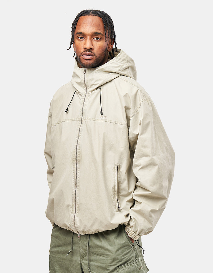 Obey Highland Jacket - Pigment Pelican