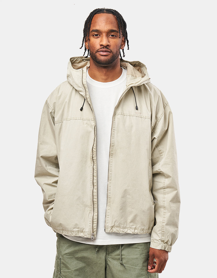 Obey Highland Jacket - Pigment Pelican