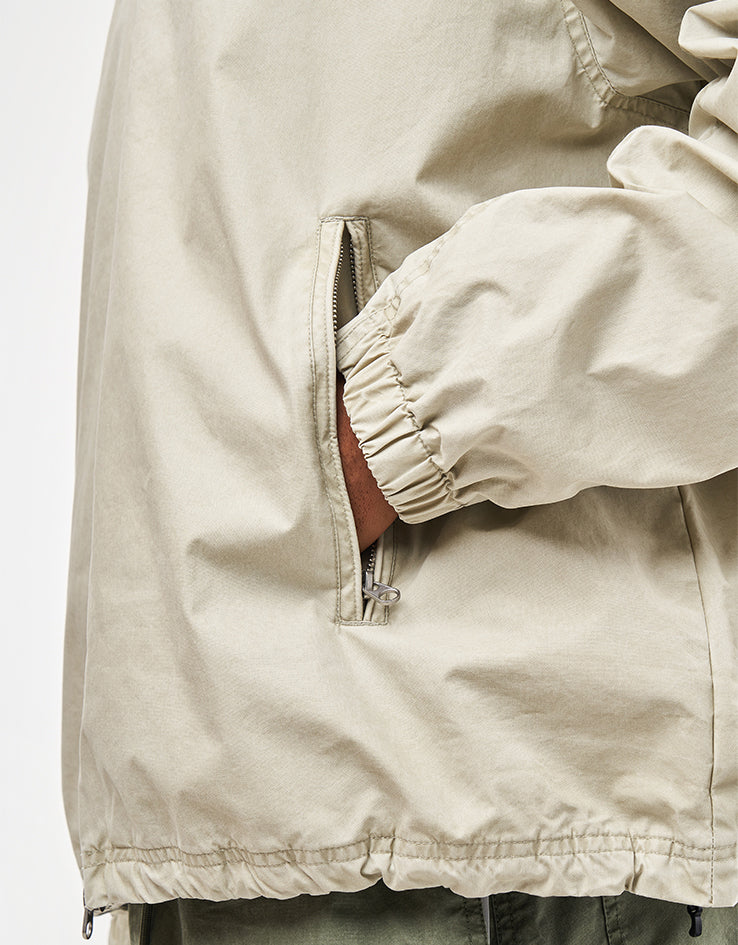 Obey Highland Jacket - Pigment Pelican