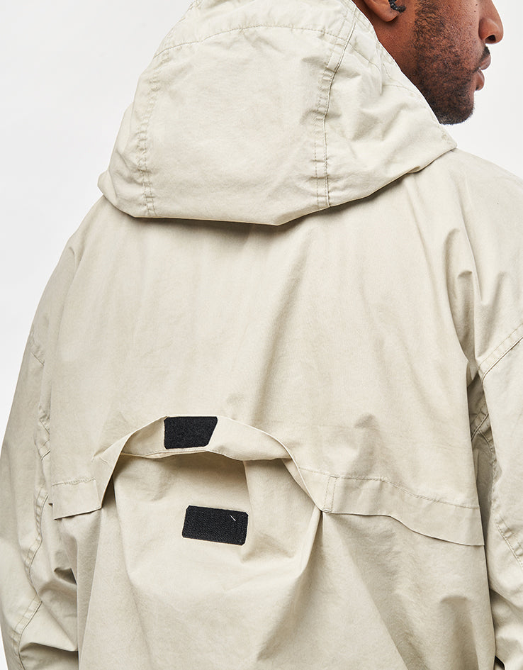 Obey Highland Jacket - Pigment Pelican