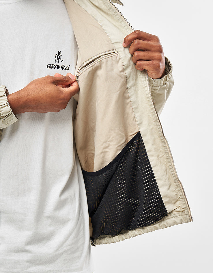 Obey Highland Jacket - Pigment Pelican