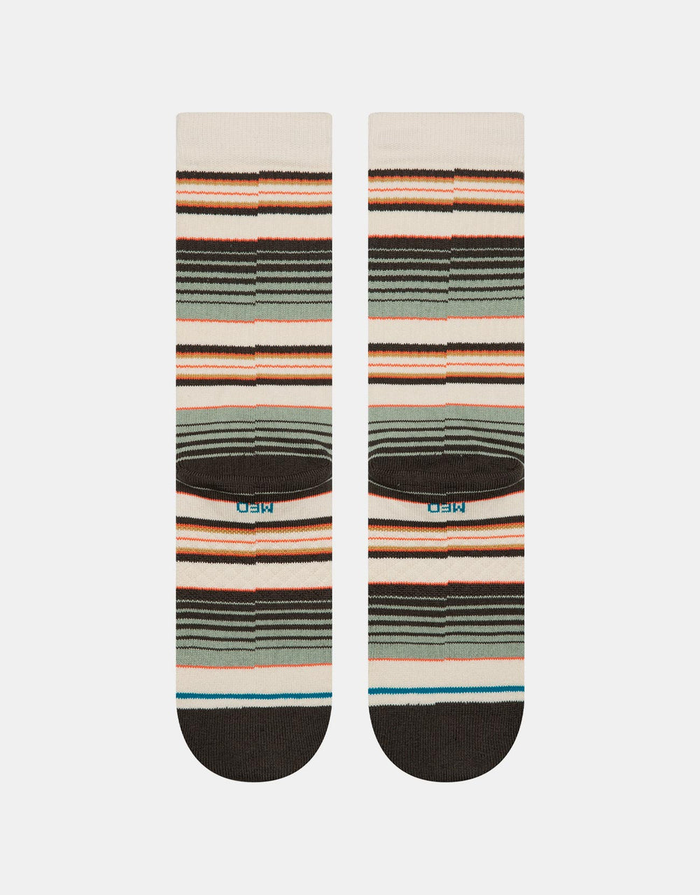 Stance Rockford Crew Socks - Sea Green