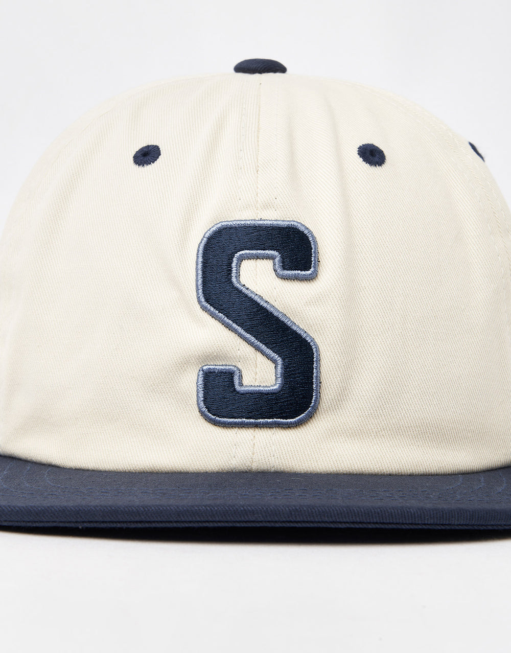 Stance Low Key Snapback Cap - Indigo