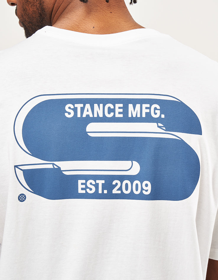 Stance Go Big T-Shirt - White