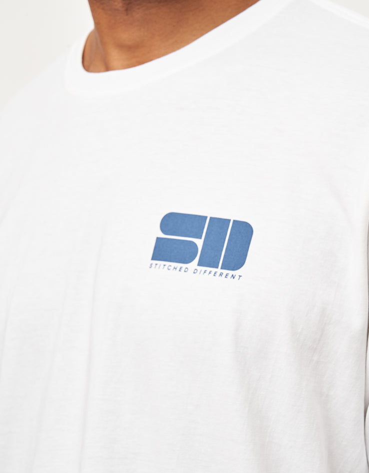 Stance Go Big T-Shirt - White