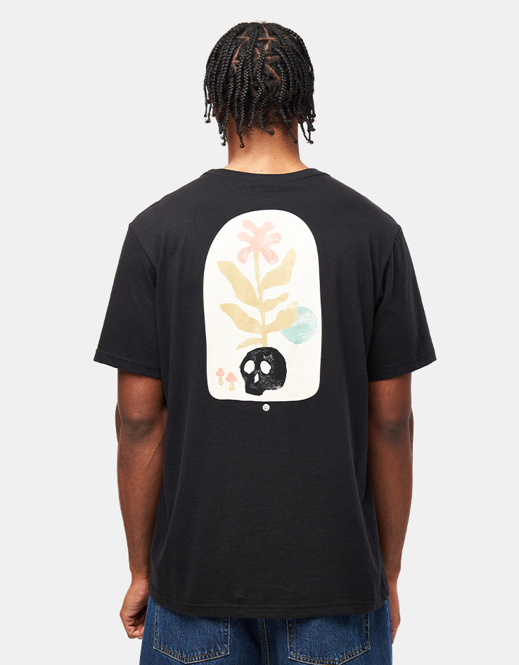 Stance Tropiskull T-Shirt - Black
