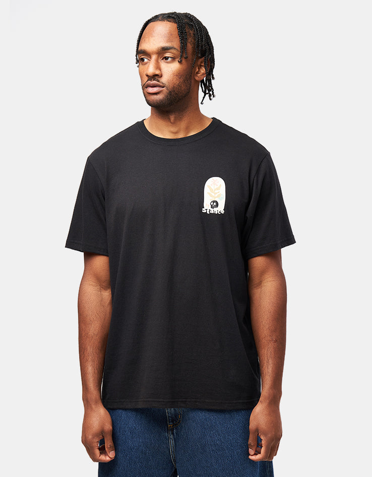 Stance Tropiskull T-Shirt - Black
