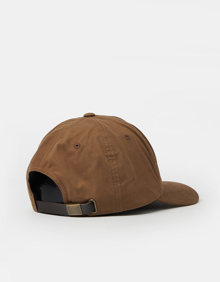 Brixton Big B Cap - Pinecone Brown Twill
