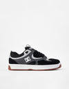 DC Kalynx Zero Skate Shoes - Black/Grey/Grey