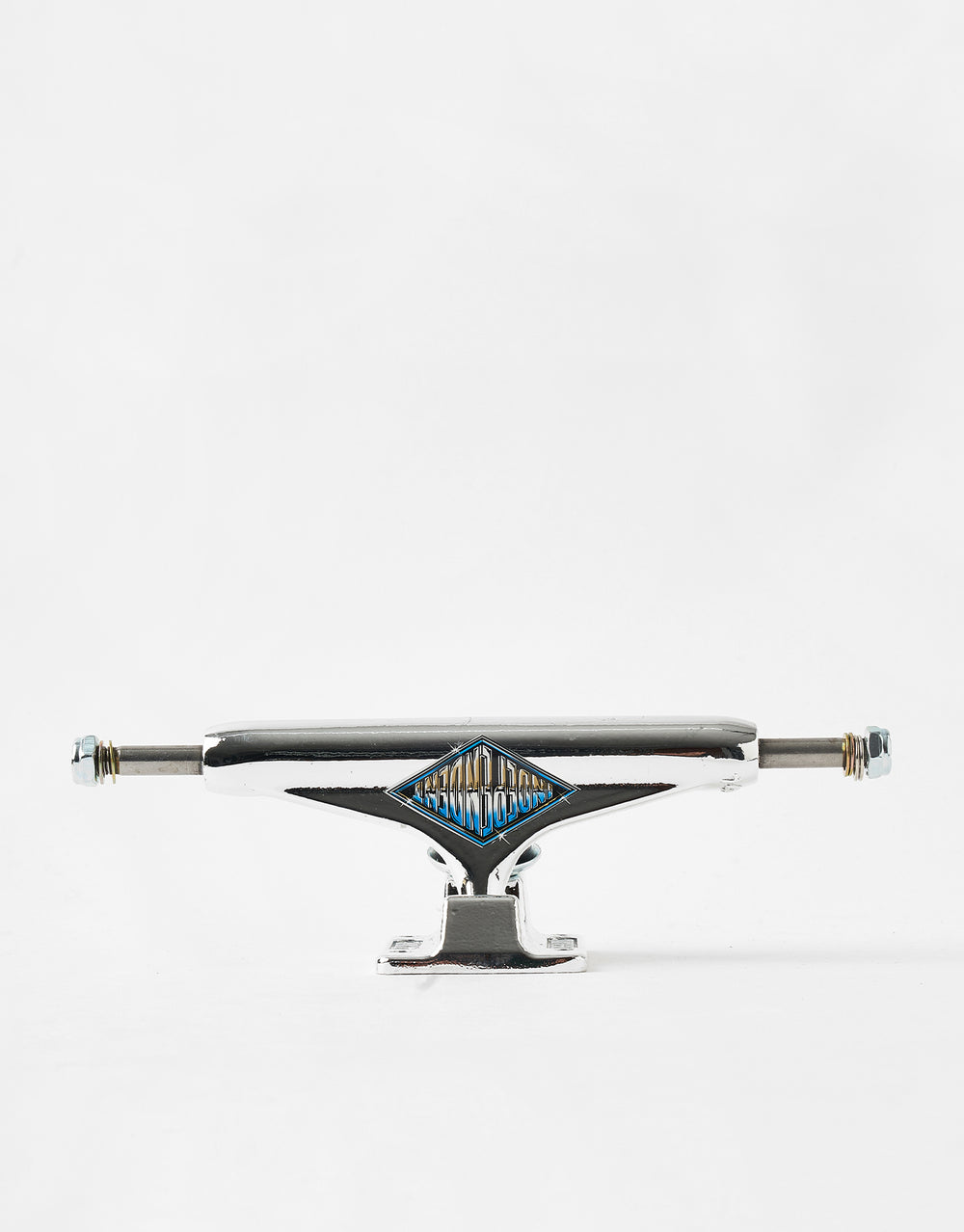 Independent Chrome IKP Stage 11 Hollow Forged Standard Skateboard Trucks (Pair)