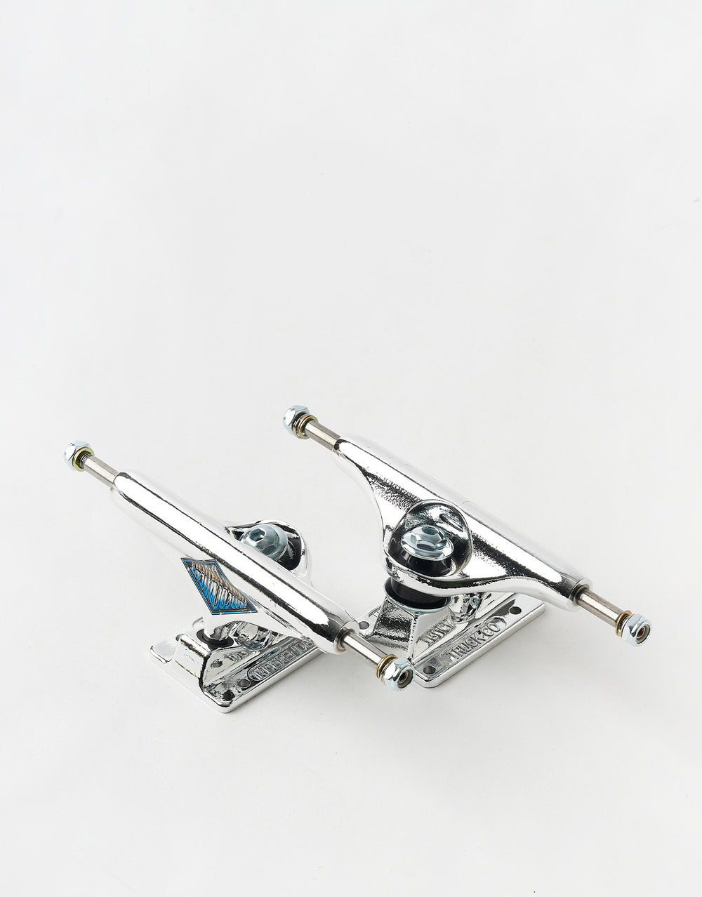 Independent Chrome IKP Stage 11 Hollow Forged Standard Skateboard Trucks (Pair)