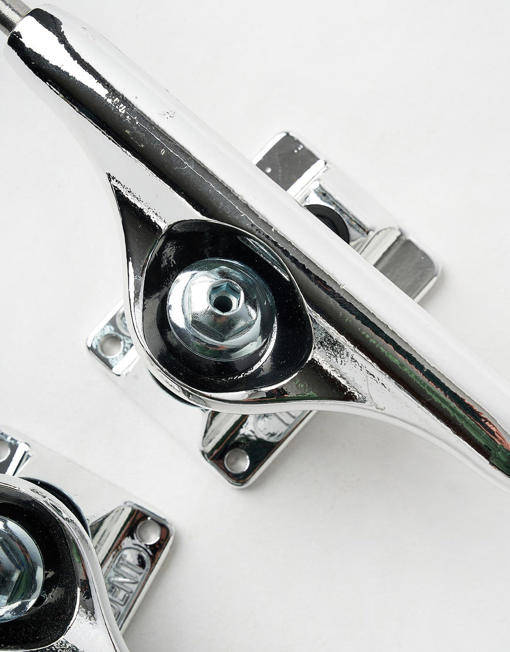 Independent Chrome IKP Stage 11 Hollow Forged Standard Skateboard Trucks (Pair)