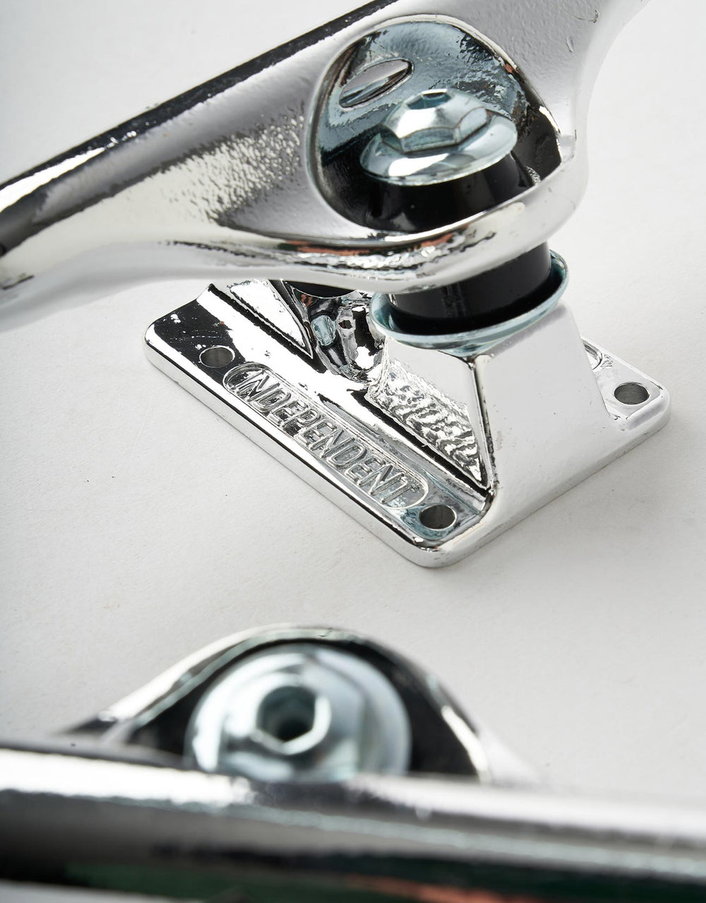 Independent Chrome IKP Stage 11 Hollow Forged Standard Skateboard Trucks (Pair)