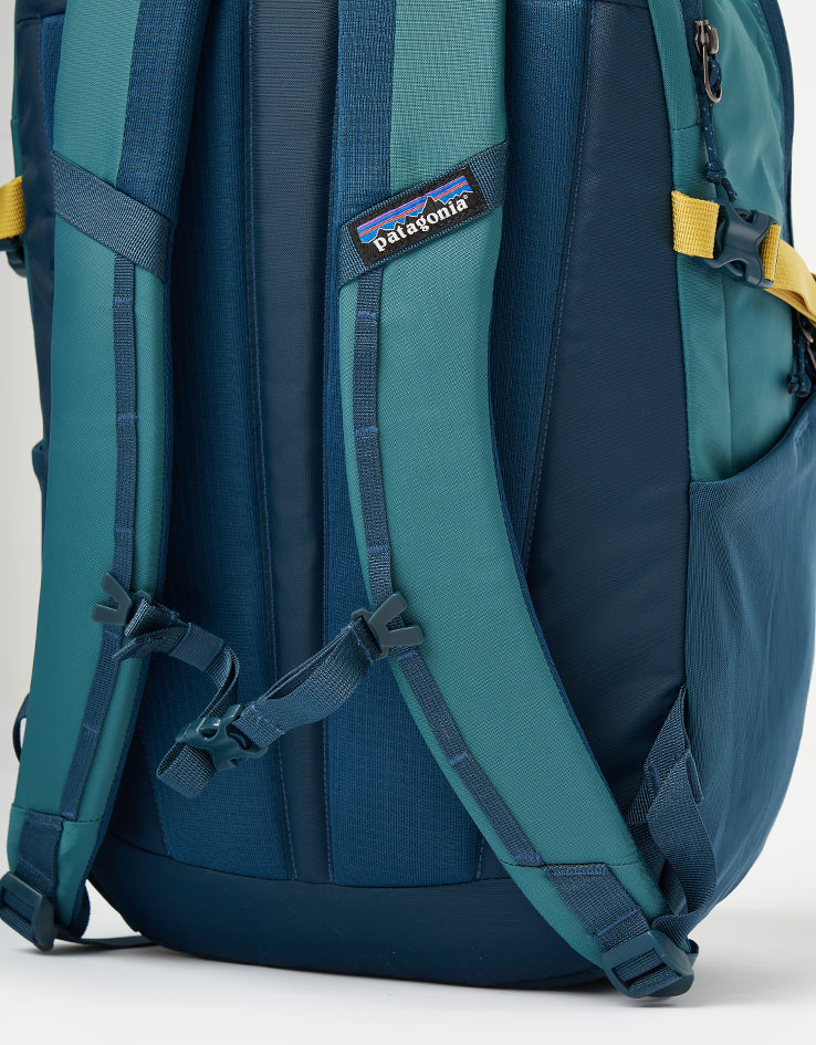 Patagonia Refugio Day Pack 26L - Wetland Blue