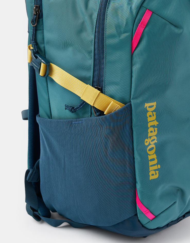 Patagonia Refugio Day Pack 26L - Wetland Blue