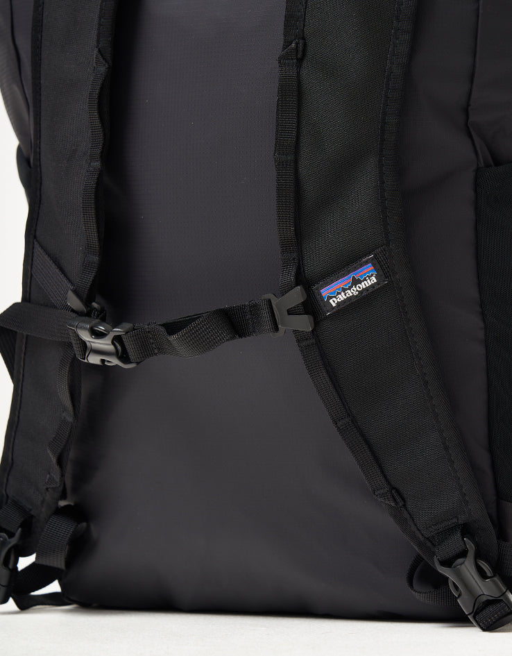 Patagonia Terravia Tote Pack - Black