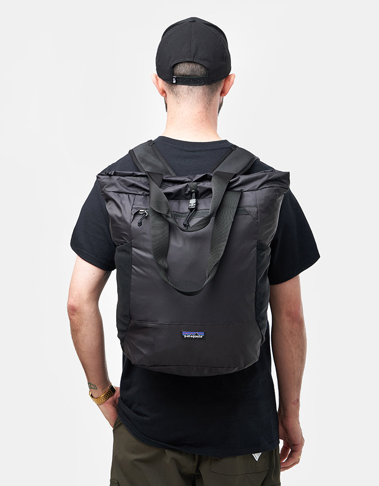Patagonia Terravia Tote Pack - Black