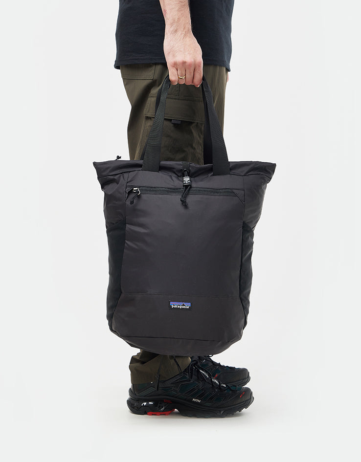 Patagonia Terravia Tote Pack - Black