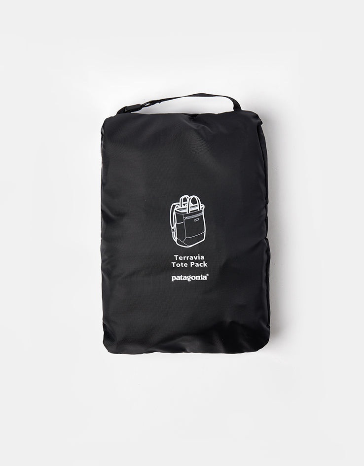 Patagonia Terravia Tote Pack - Black