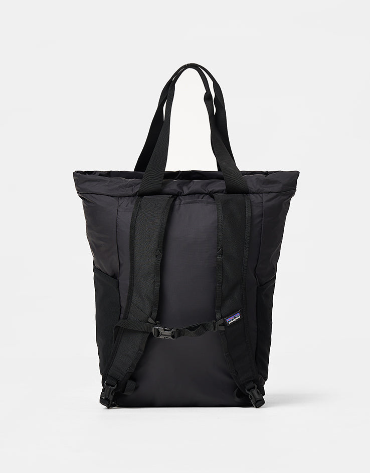Patagonia Terravia Tote Pack - Black