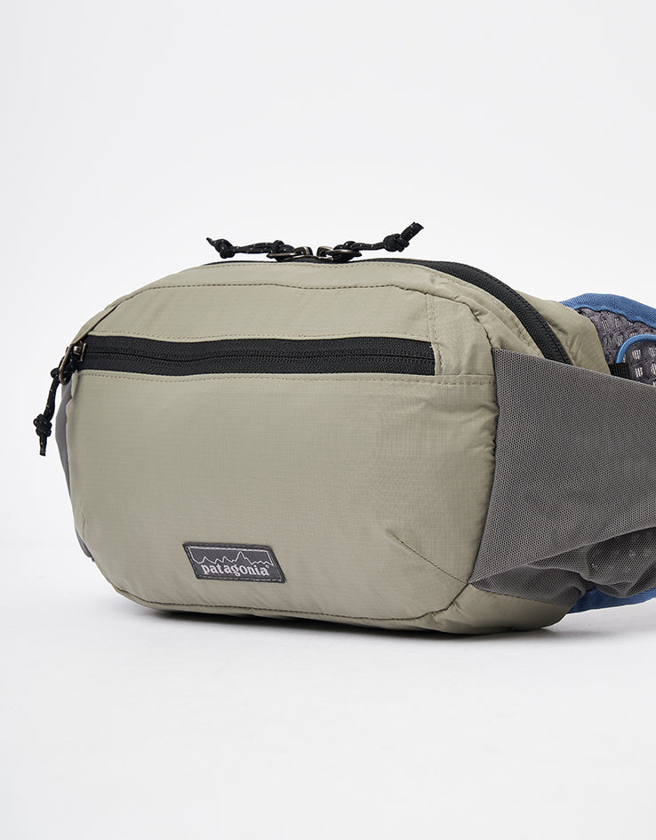 Patagonia Terravia Hip Pack - River Rock Green
