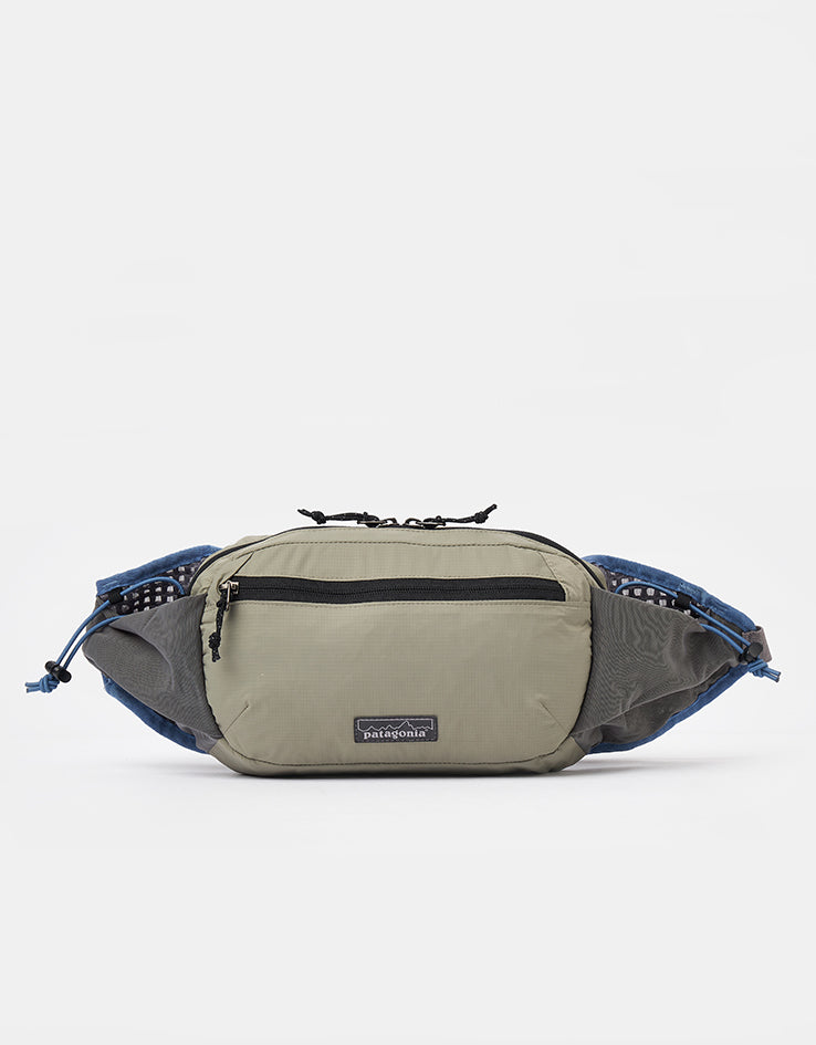 Patagonia Terravia Hip Pack - River Rock Green