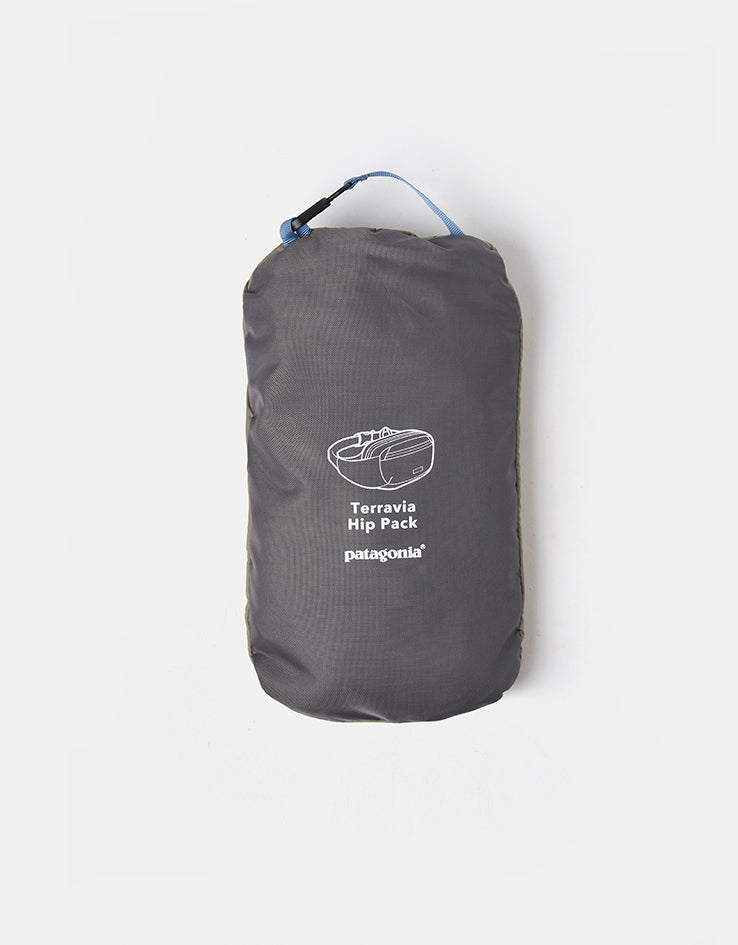 Patagonia Terravia Hip Pack - River Rock Green