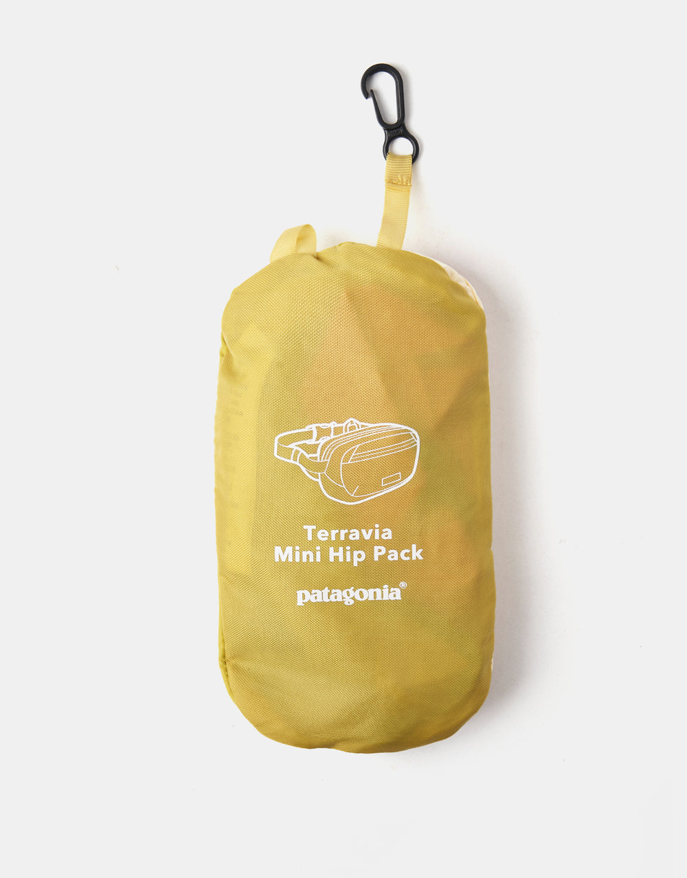 Patagonia Terravia Mini Hip Pack - Buttercup Yellow