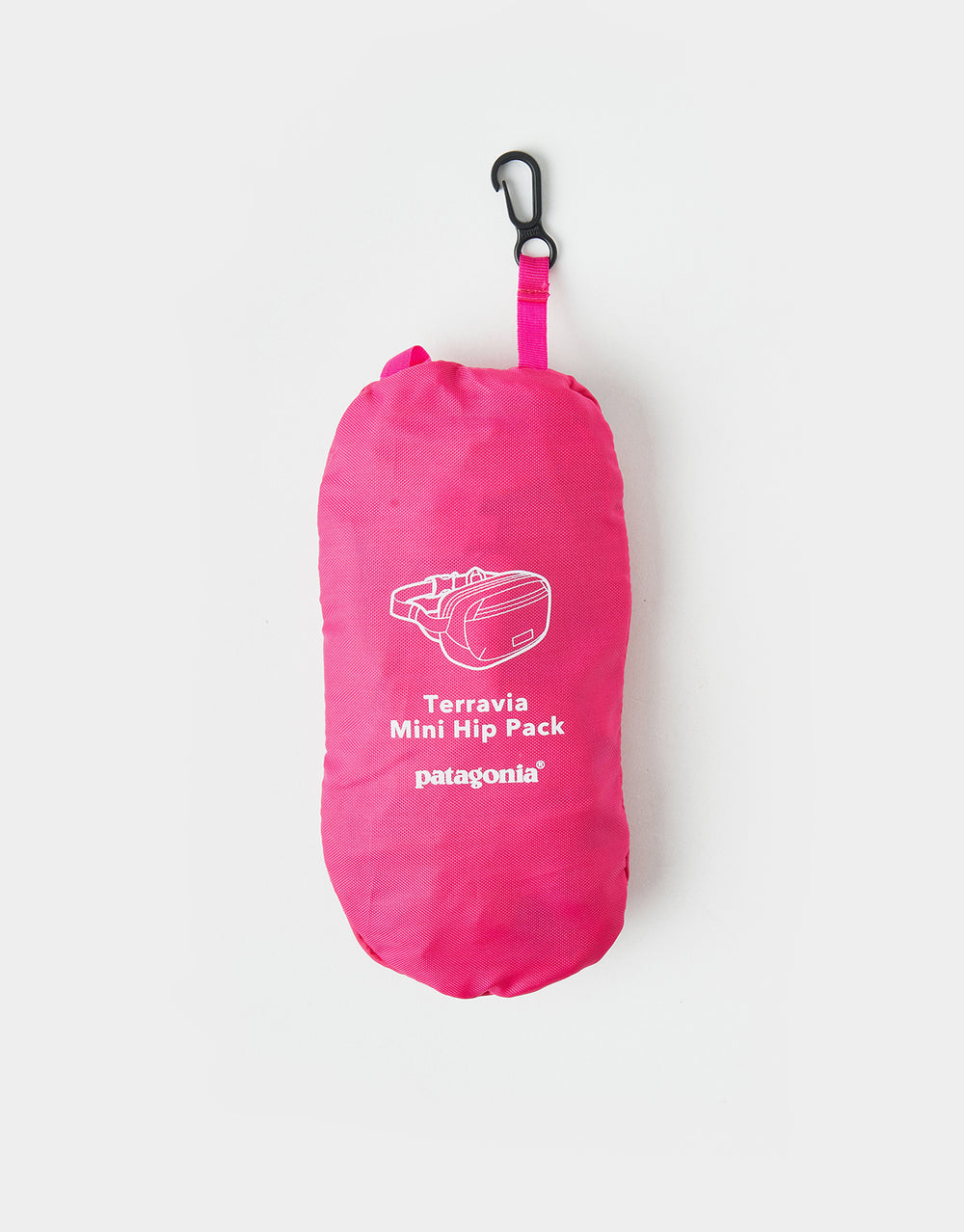 Patagonia Terravia Mini Hip Pack - Luminous Pink