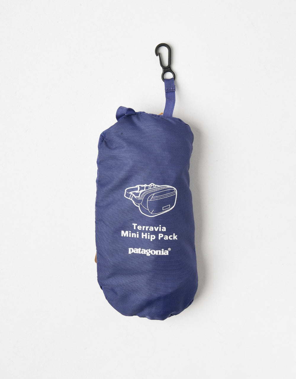 Patagonia Terravia Mini Hip Pack - Solstice Purple
