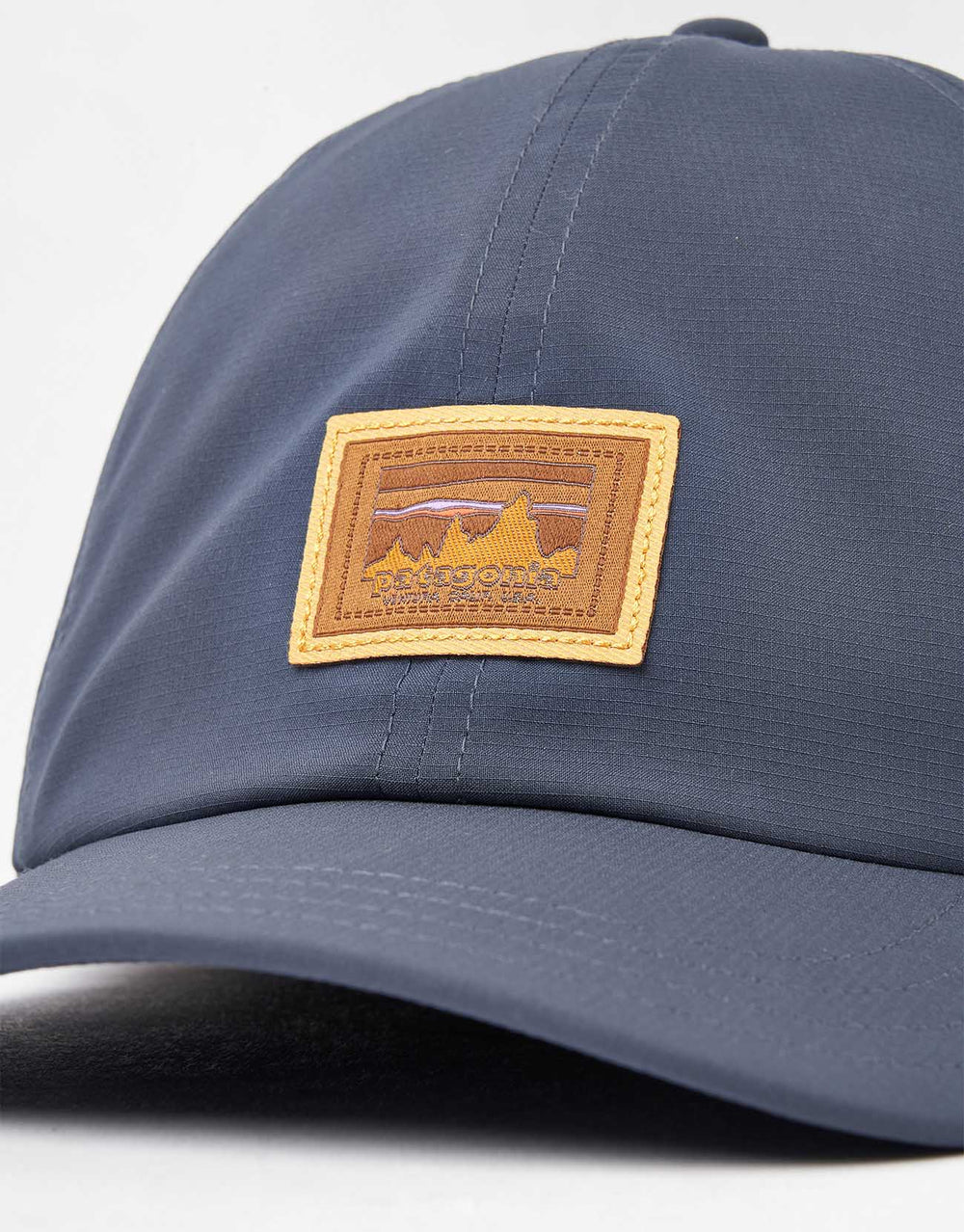 Patagonia Terrebonne Cap - Smolder Blue