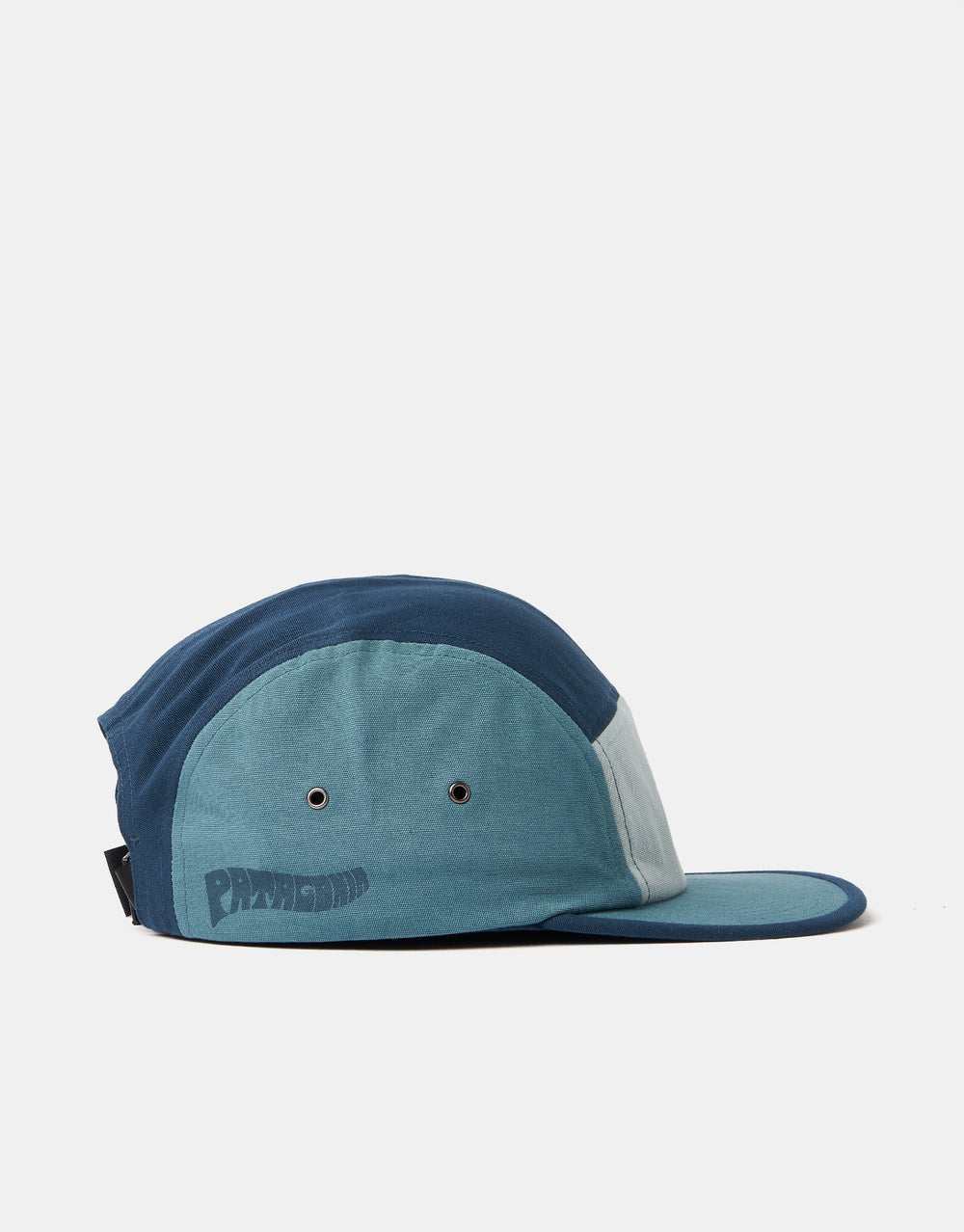 Patagonia Maclure 5 Panel Cap - Forgotten Island/Wetland Blue