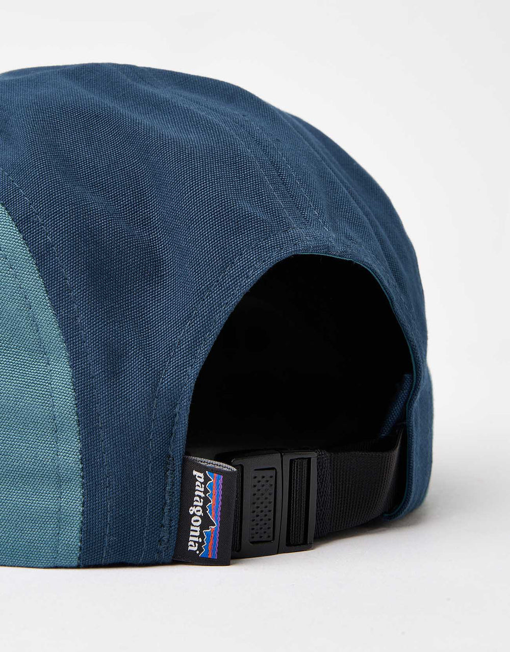 Patagonia Maclure 5 Panel Cap - Forgotten Island/Wetland Blue