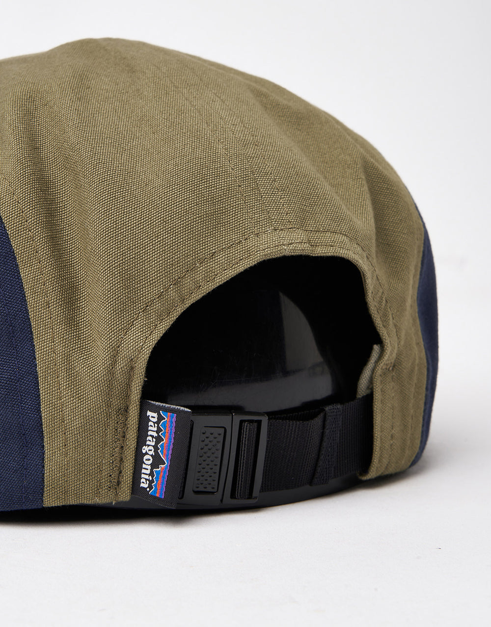 Patagonia Maclure 5 Panel Cap - Shop Sticker/Tent Green