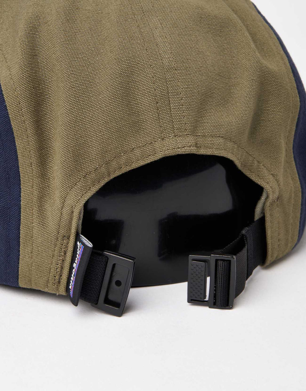 Patagonia Maclure 5 Panel Cap - Shop Sticker/Tent Green