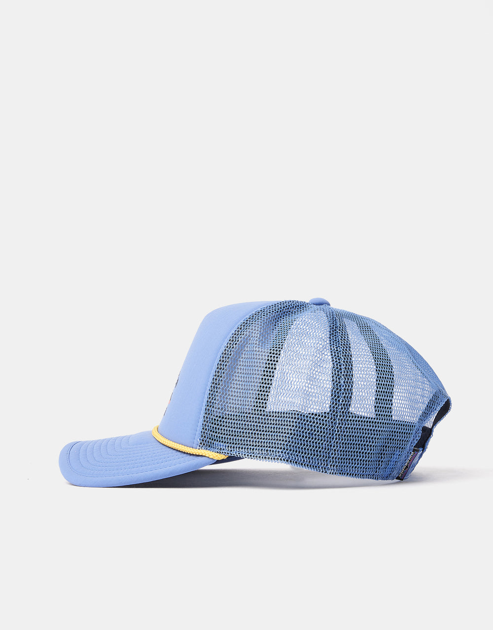 Patagonia Broadcaster Snapback Cap - Palm Island/Abundant Blue