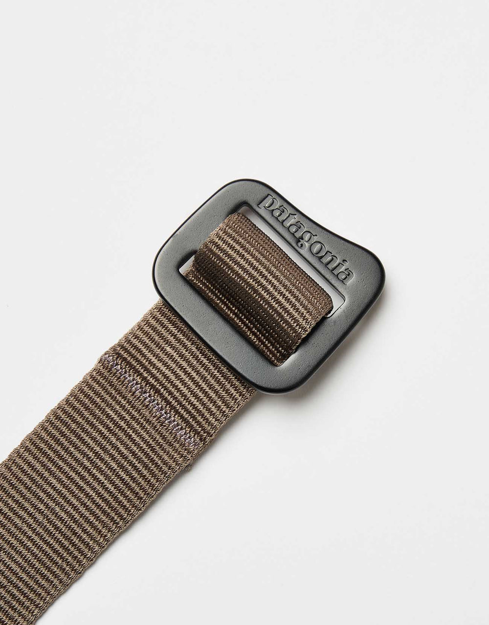 Patagonia Friction Web Belt - Wing Grey