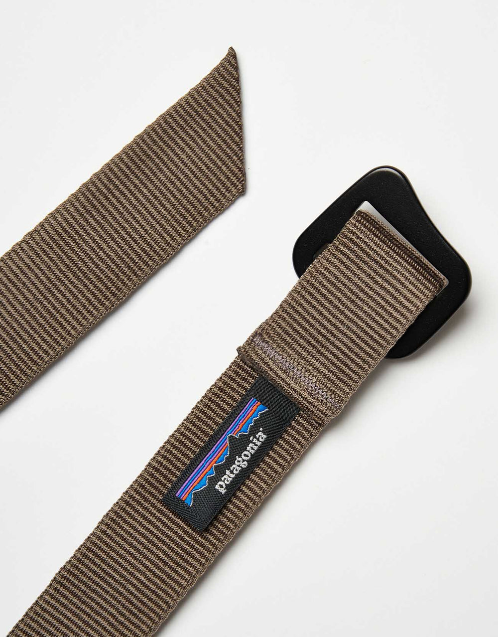 Patagonia Friction Web Belt - Wing Grey