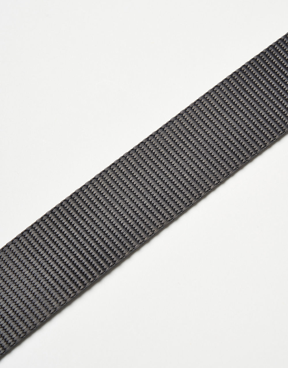 Patagonia Tech Web Belt - Forge Grey
