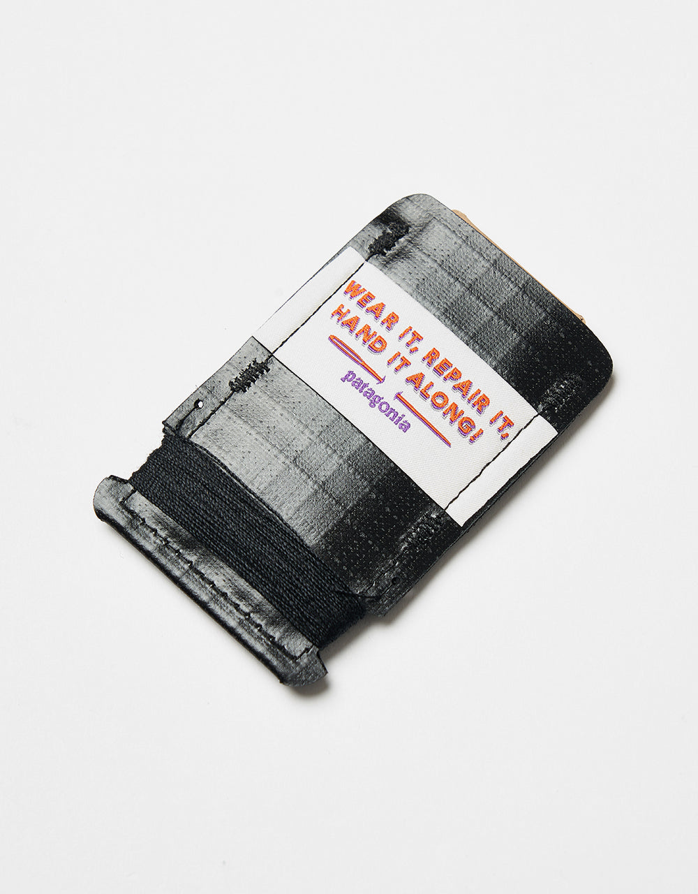 Patagonia Worn Wear Field Repair Kit - Black