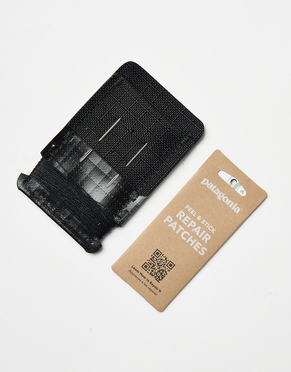 Patagonia Worn Wear Field Repair Kit - Black